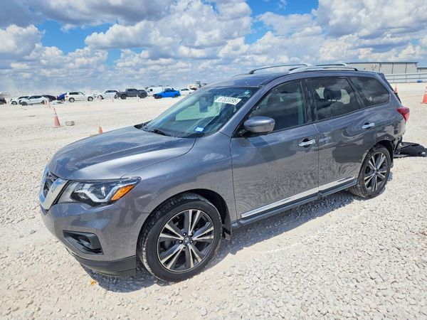 2018 NISSAN PATHFINDER
