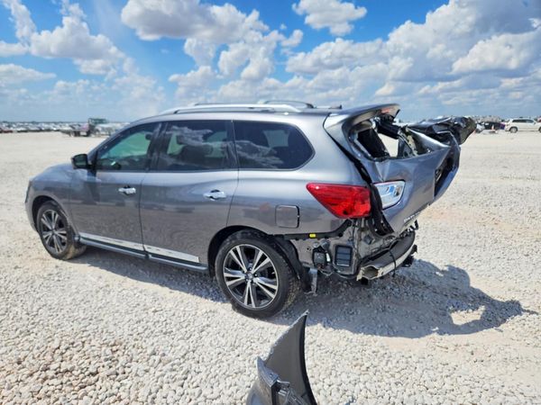 2018 NISSAN PATHFINDER