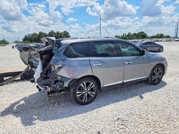 2018 NISSAN PATHFINDER