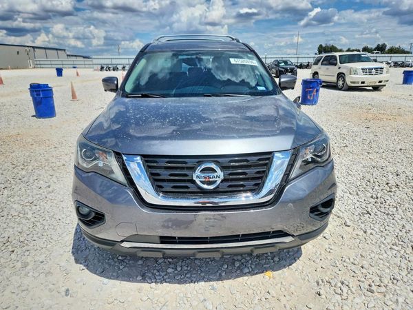 2018 NISSAN PATHFINDER