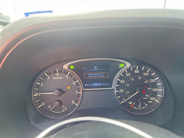 2018 NISSAN PATHFINDER