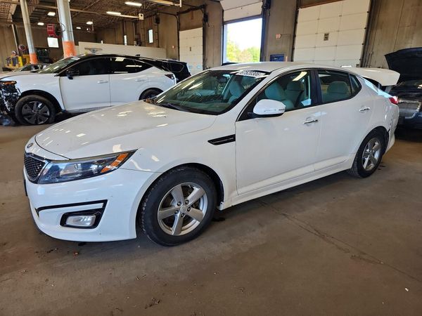 2015 KIA OPTIMA GL(Middle-low grade)