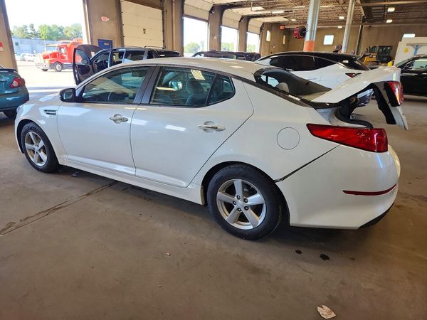 2015 KIA OPTIMA GL(Middle-low grade)