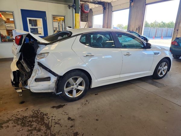 2015 KIA OPTIMA GL(Middle-low grade)