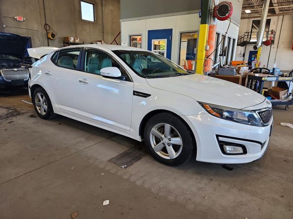 2015 KIA OPTIMA GL(Middle-low grade)