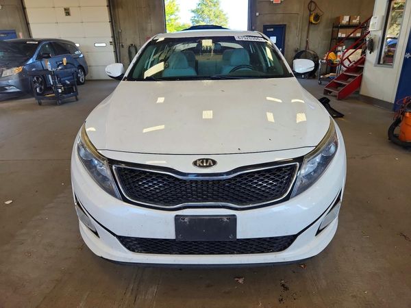 2015 KIA OPTIMA GL(Middle-low grade)