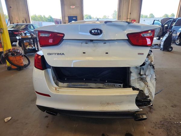 2015 KIA OPTIMA GL(Middle-low grade)