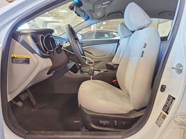 2015 KIA OPTIMA GL(Middle-low grade)