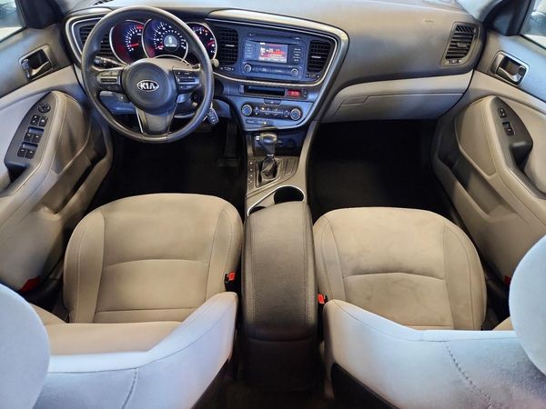 2015 KIA OPTIMA GL(Middle-low grade)