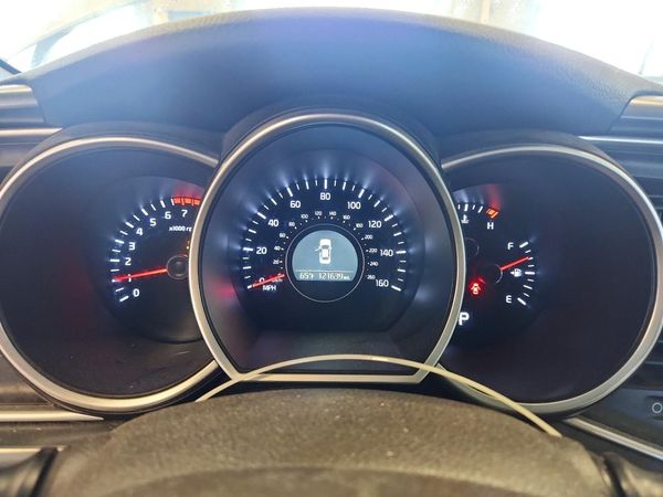 2015 KIA OPTIMA GL(Middle-low grade)