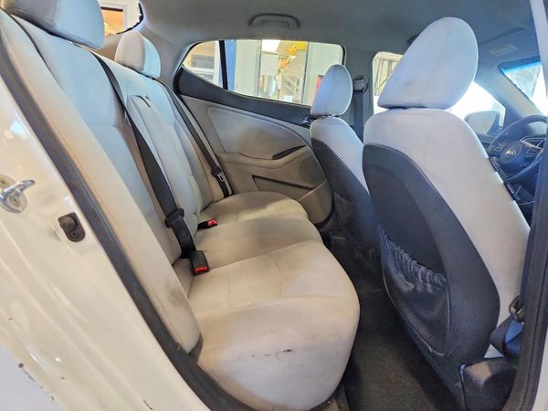 2015 KIA OPTIMA GL(Middle-low grade)