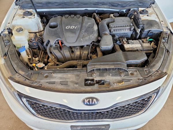 2015 KIA OPTIMA GL(Middle-low grade)