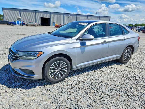 2020 VOLKSWAGEN JETTA