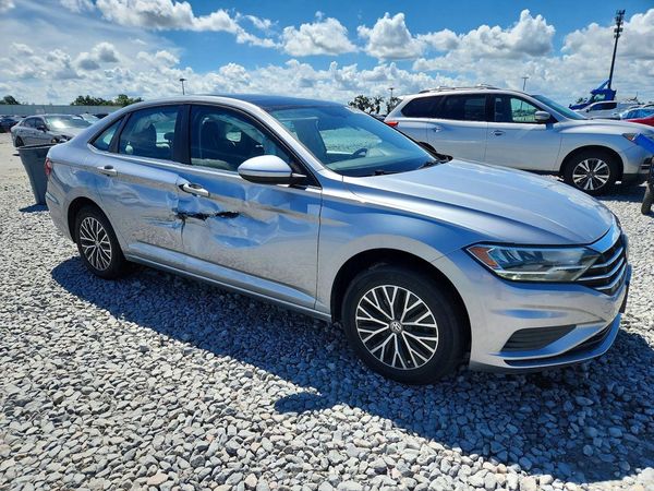 2020 VOLKSWAGEN JETTA