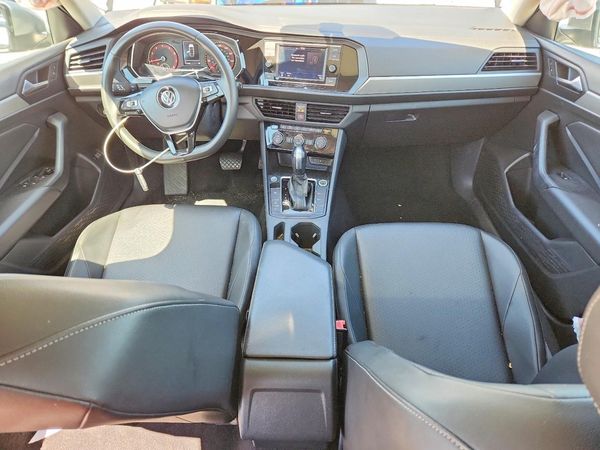 2020 VOLKSWAGEN JETTA