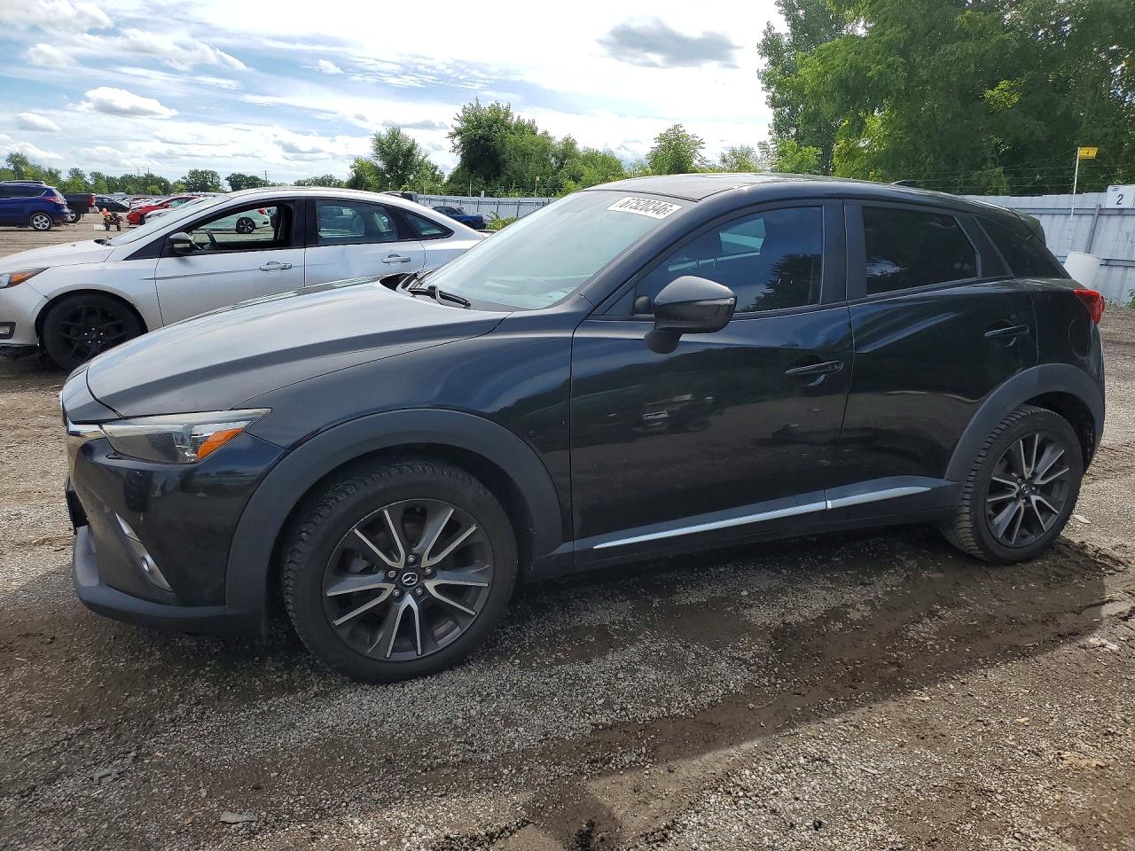 2016 MAZDA CX-3