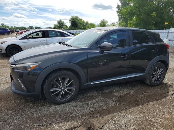 2016 MAZDA CX-3