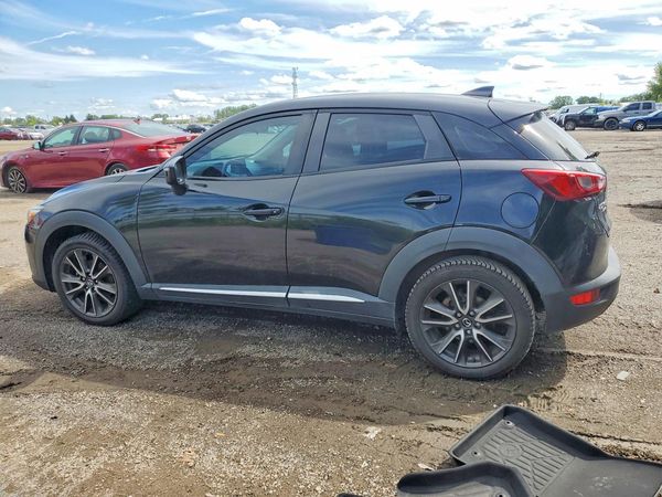 2016 MAZDA CX-3