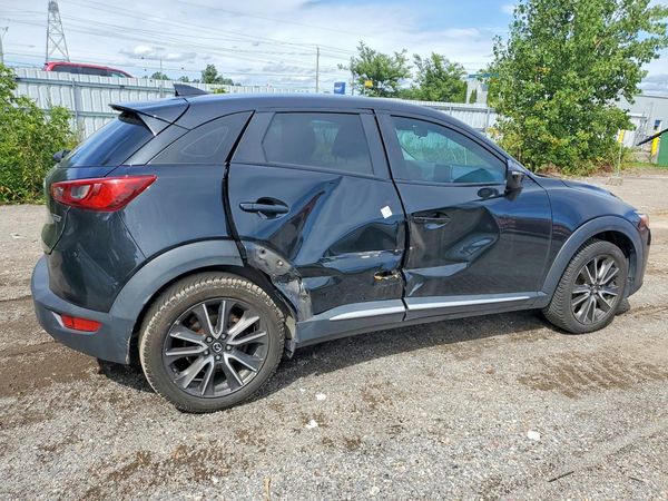 2016 MAZDA CX-3