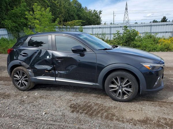 2016 MAZDA CX-3