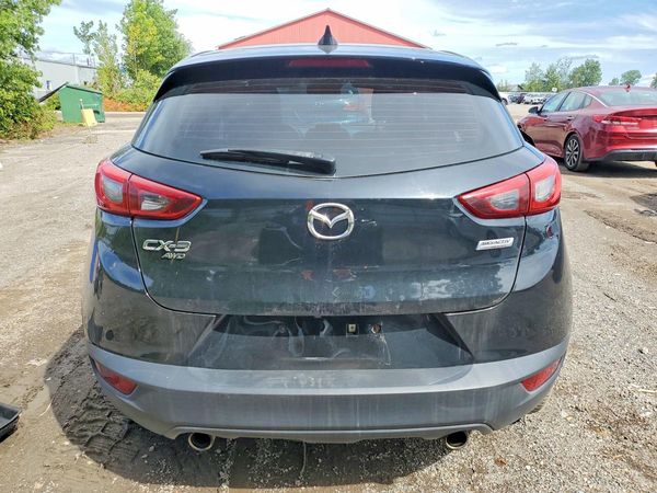 2016 MAZDA CX-3