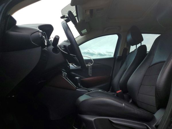 2016 MAZDA CX-3