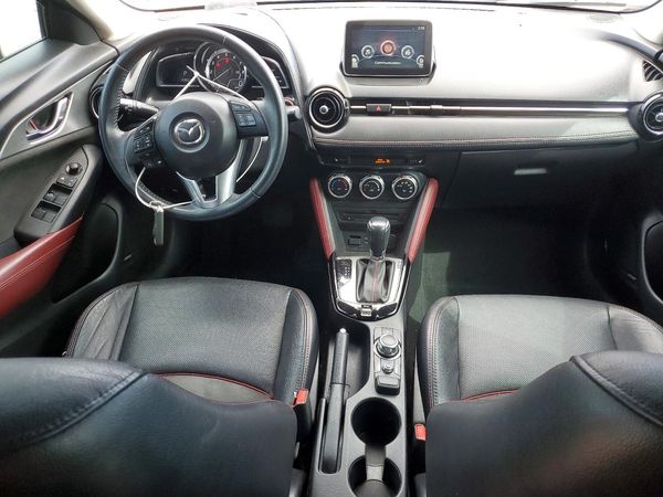 2016 MAZDA CX-3