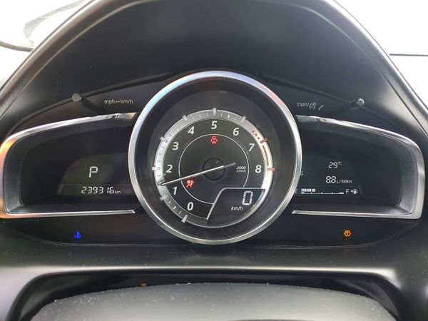 2016 MAZDA CX-3