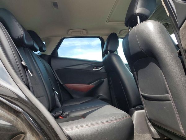 2016 MAZDA CX-3
