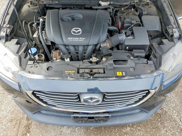 2016 MAZDA CX-3