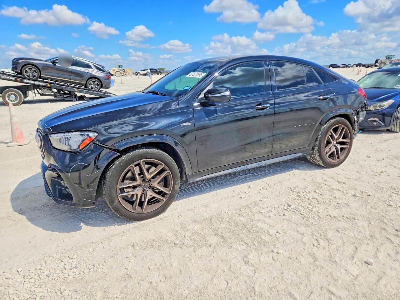 2024 MERCEDES-BENZ GLE COUPE