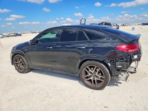 2024 MERCEDES-BENZ GLE COUPE
