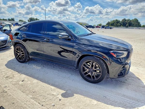 2024 MERCEDES-BENZ GLE COUPE