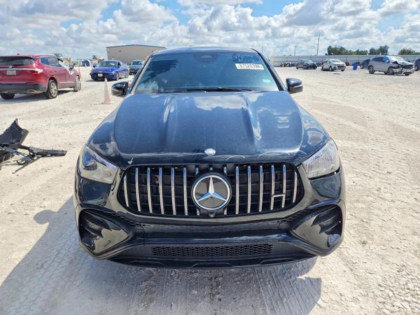 2024 MERCEDES-BENZ GLE COUPE