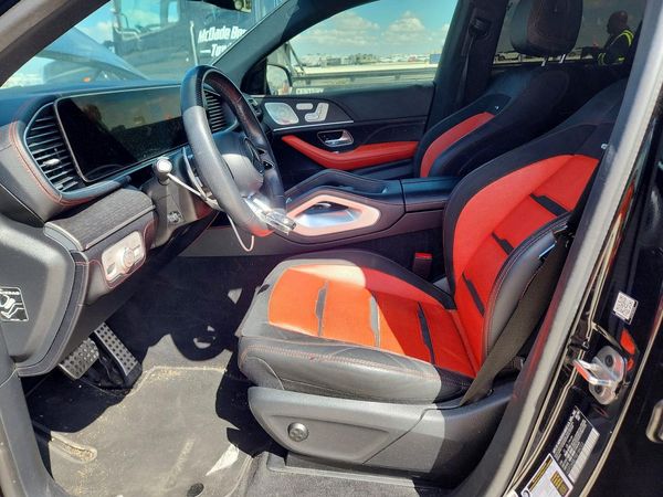 2024 MERCEDES-BENZ GLE COUPE