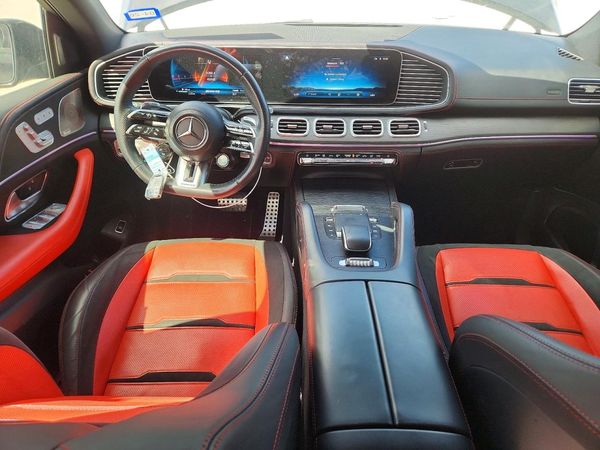 2024 MERCEDES-BENZ GLE COUPE