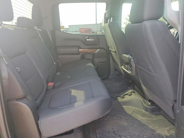 2022 CHEVROLET SILVERADO RST