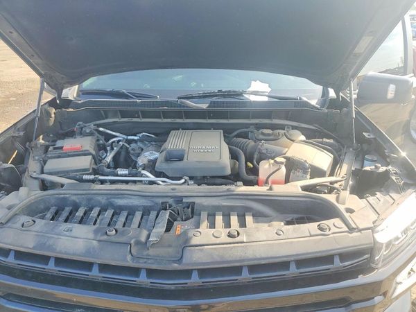 2022 CHEVROLET SILVERADO RST
