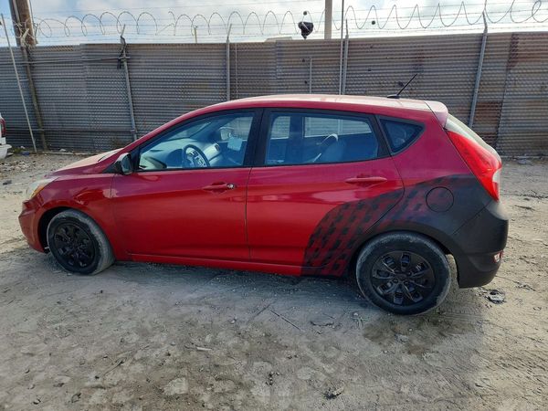 2017 HYUNDAI ACCENT SE Base
