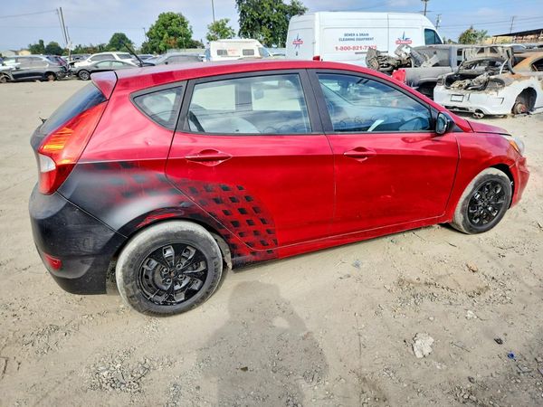 2017 HYUNDAI ACCENT SE Base
