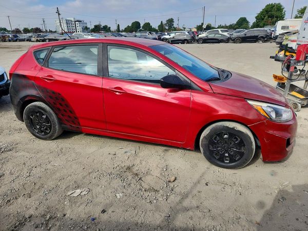 2017 HYUNDAI ACCENT SE Base