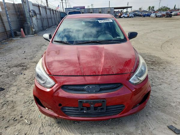 2017 HYUNDAI ACCENT SE Base