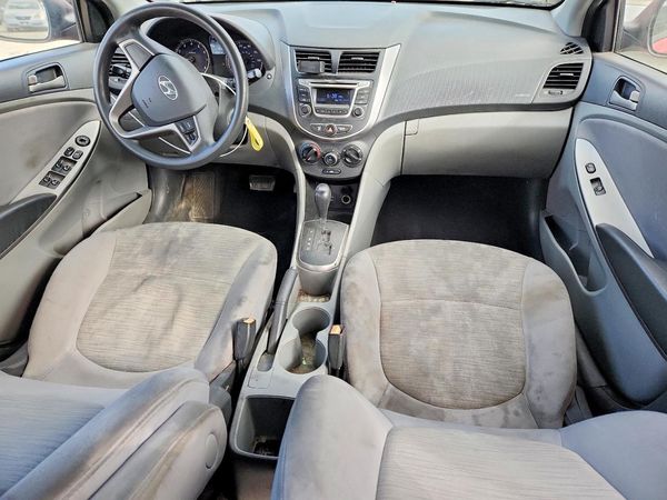 2017 HYUNDAI ACCENT SE Base