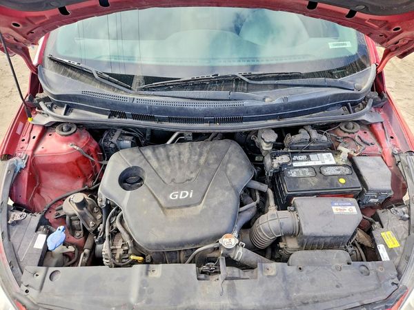 2017 HYUNDAI ACCENT SE Base