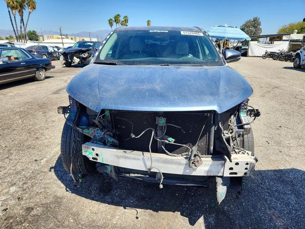 2017 TOYOTA HIGHLANDER