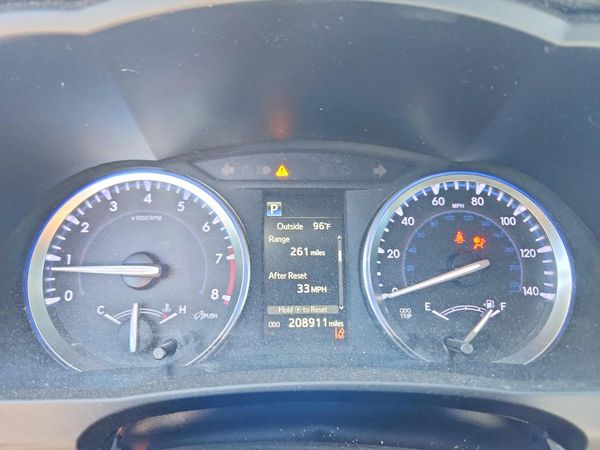 2017 TOYOTA HIGHLANDER