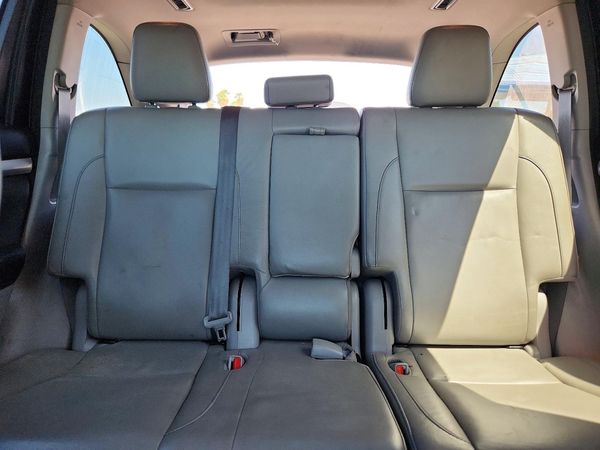 2017 TOYOTA HIGHLANDER
