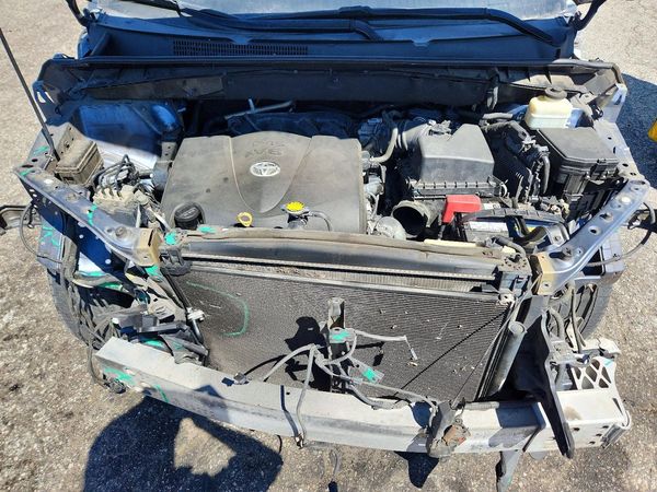 2017 TOYOTA HIGHLANDER