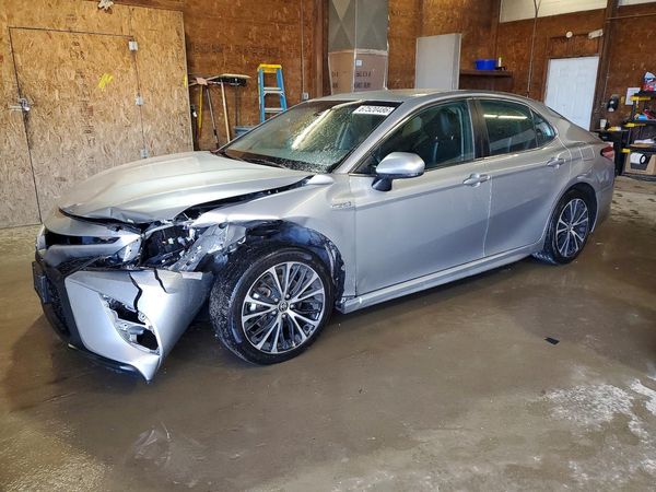 2020 TOYOTA CAMRY SE Hybrid