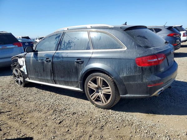 2013 AUDI A4 ALLROAD quattro Prestige — DSRA